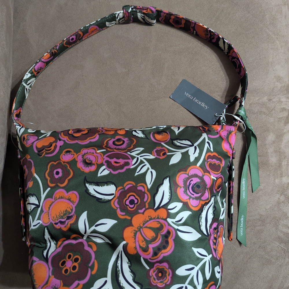Vera Bradley Astoria Shoulder Bag